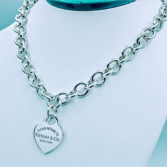 Tiffany&CO Sterling silver vintage piece super nice condition